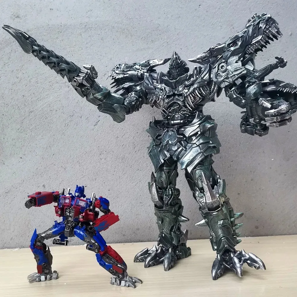 

Transformation Toys Grimlock WEIJIANG W8600 BMB LS05 Action Figurine SS07 MP08 Anime Movie Dinosaur Deformable Robot Gift