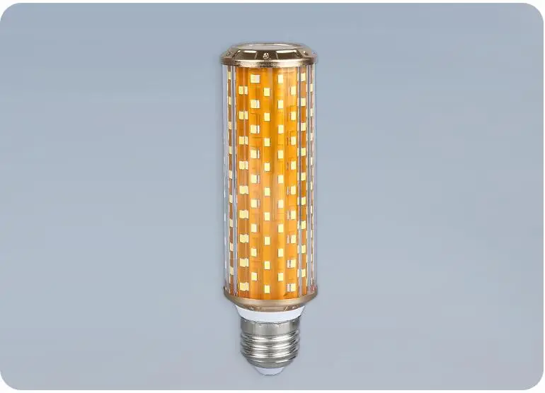 No Flicker E14 E27 18W 28W 35W LED lamp Corn Bulb AC110V-220V 2835 SMD LED light / lighting