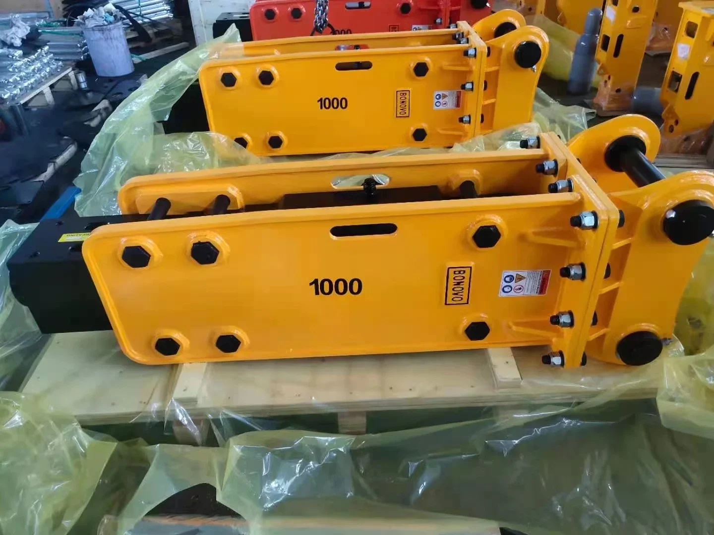 hydraulic breaker hammers hydraulic impact hammer hydraulic hammer for cat 320 excavator