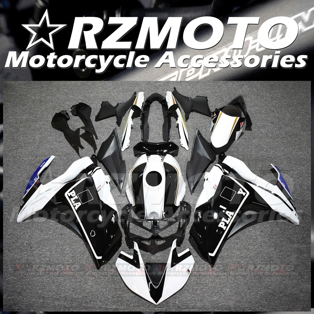 

Комплект обтекателей RZMOTO для кузова YAMAHA YZF R25 R3 15 16 17 18 #47111