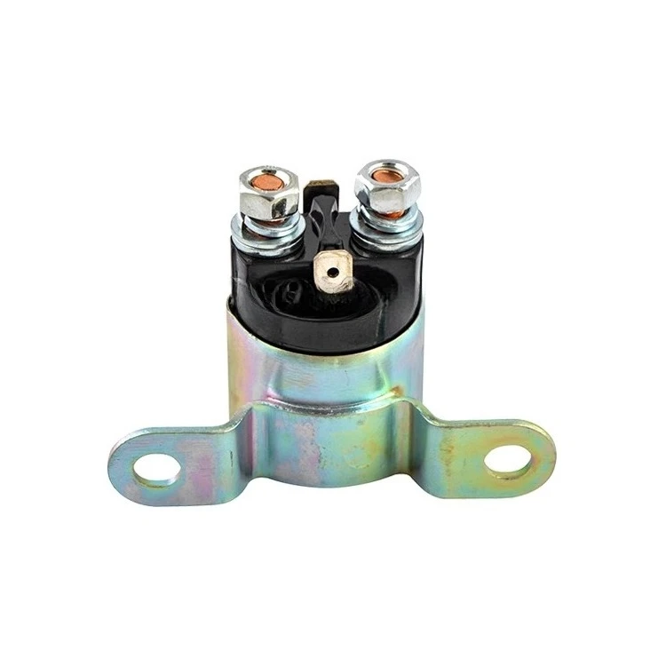 Reach Electric Forklift Parts 7FBR Steering Contactor 24750-13700-71