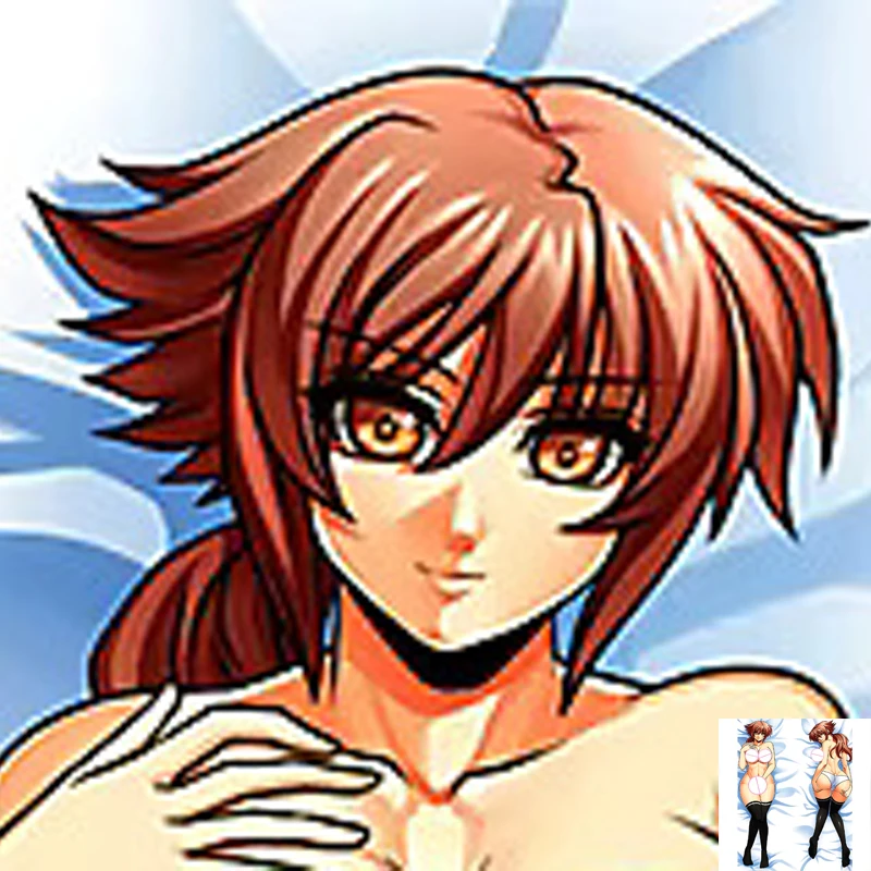 

Dakimakura Anime Yui 2 Side Printed Hugging Body Pillowcase Cushion Bedding Decor Pillow Cover 2024