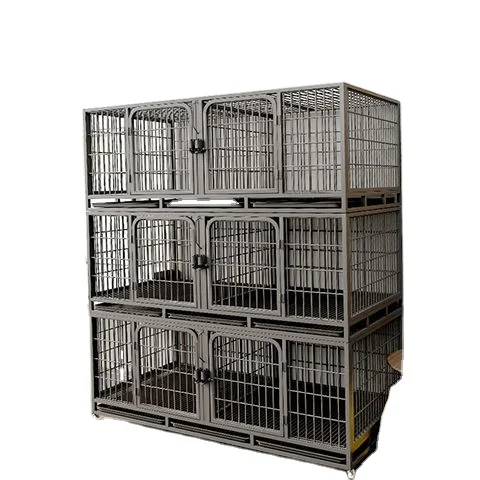 

Comfortable Cage Rabbit Breeding Cage in Farm Rabbit Cages Picture