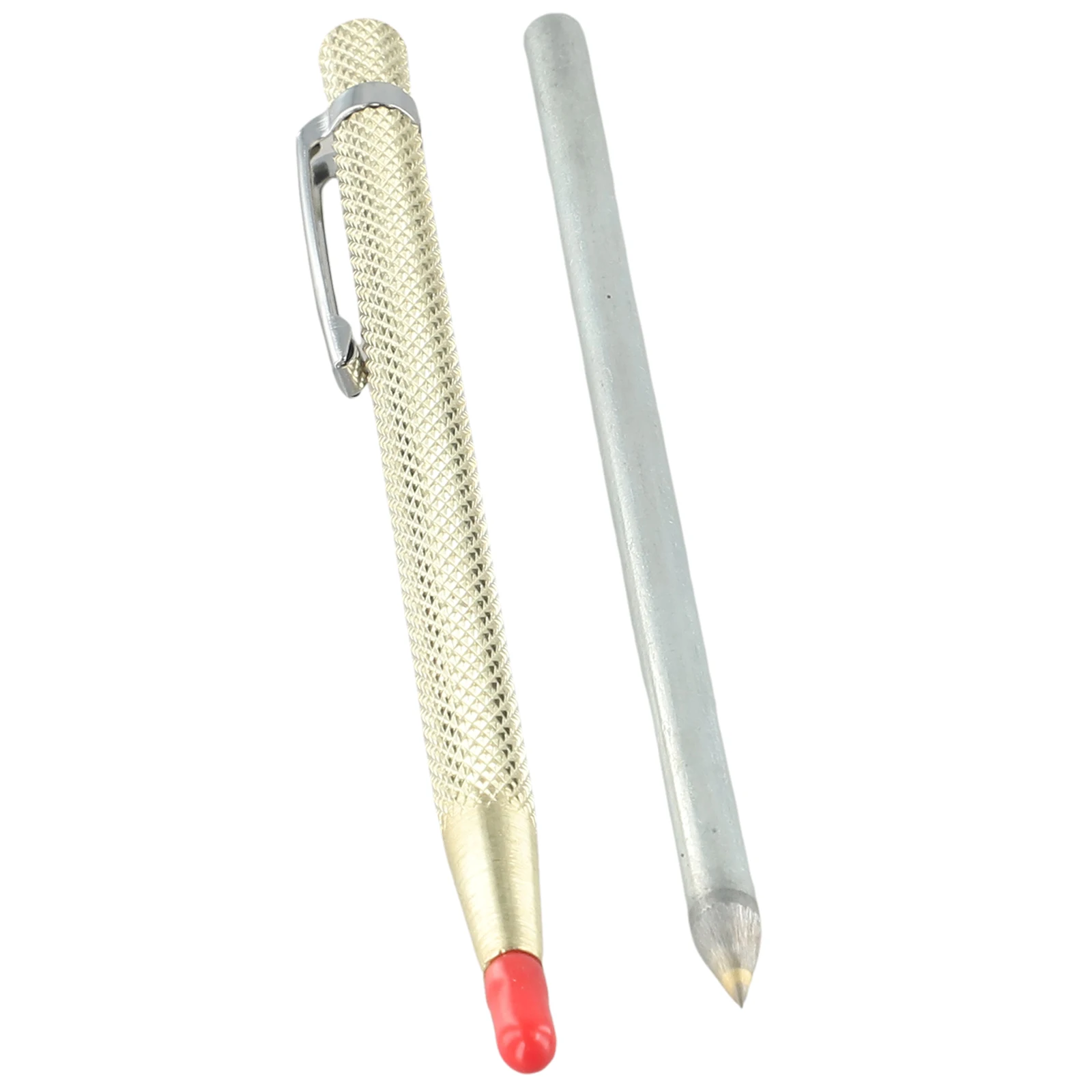 Scriber Glass Tile Cutter Accessories Replacement Diamond Engraving Pen For Marking Glass Tiles Carbide Scriber