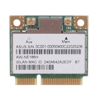 896F 150Mbps Wireless Mini PCIE Wifi Card Adapter for AzureWave AW-NE186H AW-NE195H AR9485 AR5B125