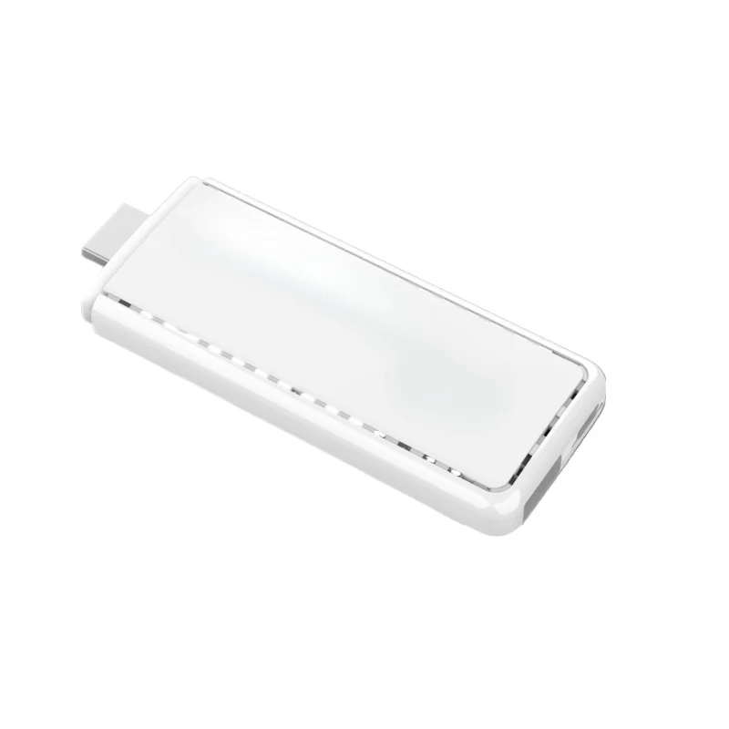 

Портативная игровая консоль в стиле ретро с двойной беспроводной поддержкой и выходом HDMI.