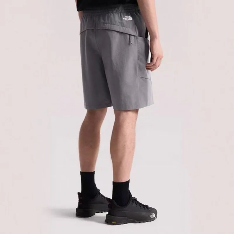 THE NORTH FACE Outdoor Quick-drying Running Five-pocket Pants Summer Breathable Casual Sport Pants NF0A8G010UZ1