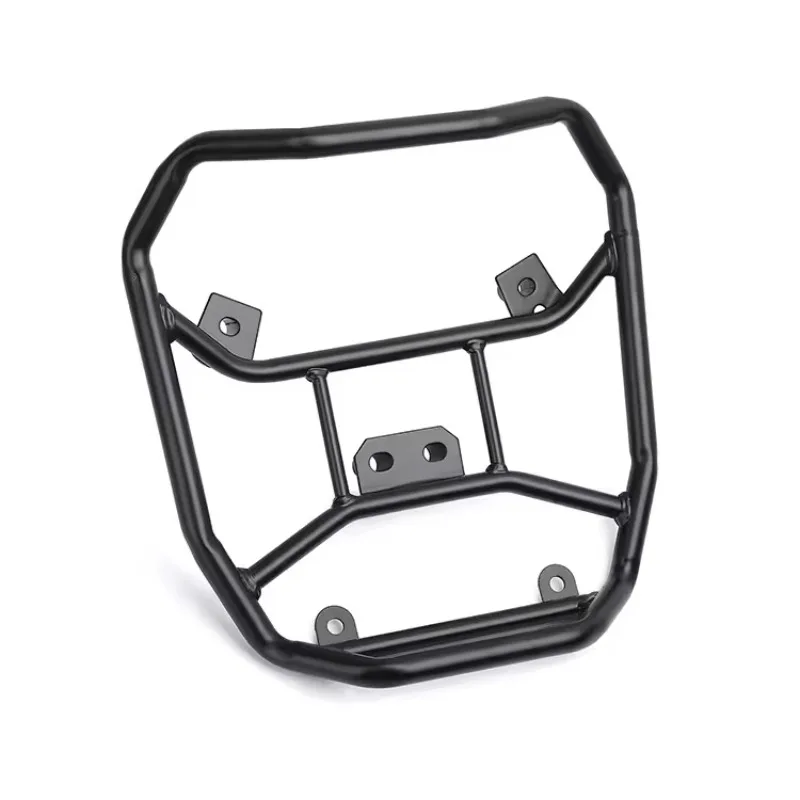For Tank150&200CC Motorcycle Bumpers School Bag Rack Front Shelf Guard Bar Front Guard Bracket Headlight Bracket