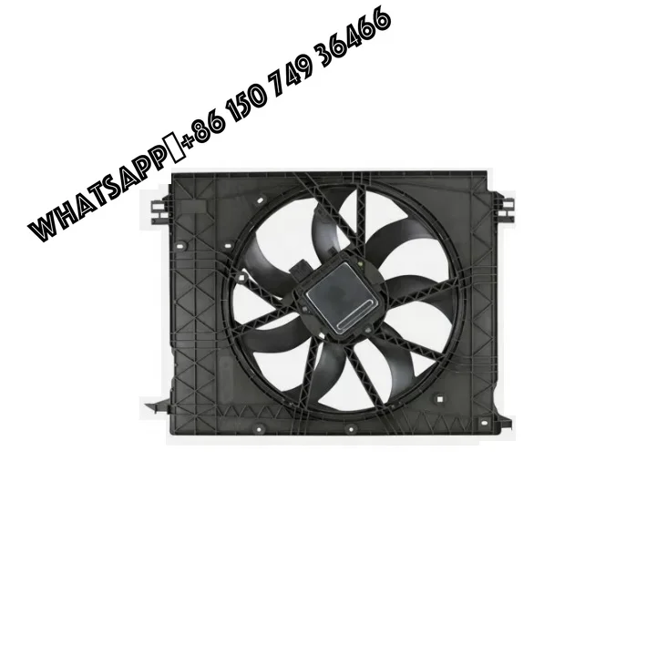 16360F0150 for 2020 202122022 2023 for Toyota Sienna 4Cy 2.5L Hybrid Radiator Condenser Fan