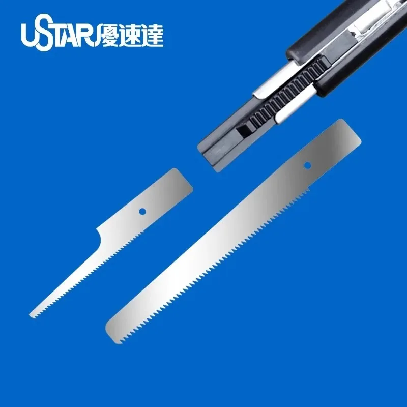 

Ustar UA-92600 Model Handy Craft Saw with Blade Combo For Plastic Model Assembly Model DIY Tools