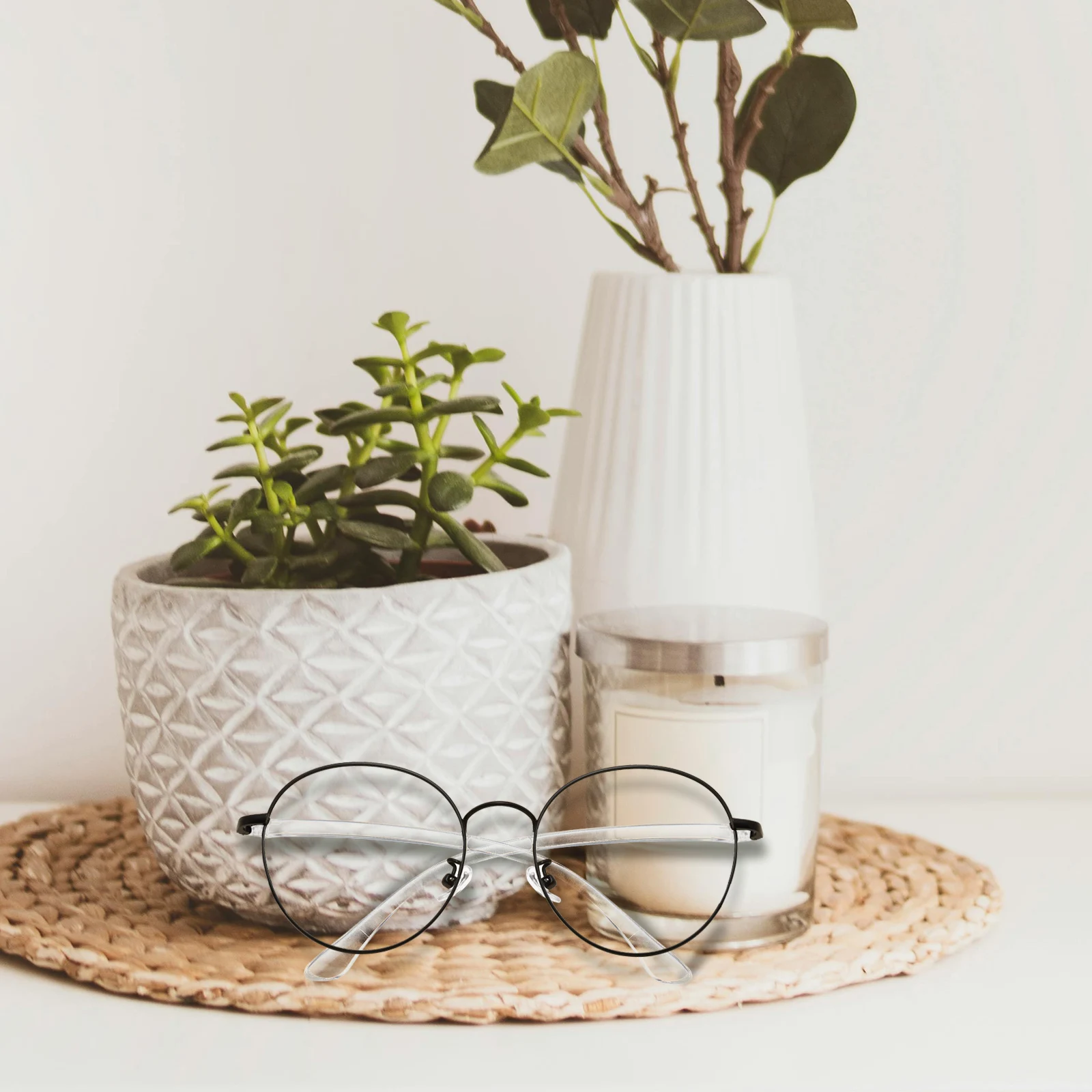 

Glasses Accessories Eyeglass Arms Temple Tips Stems Replace Eyeglasses Replacement Transparent Temples