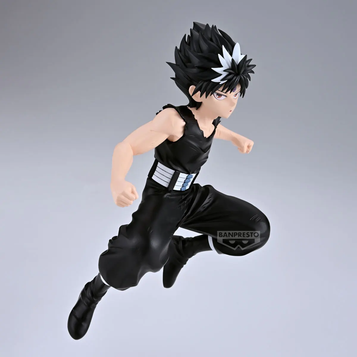 Origina l BANDAI BANPRESTO YuYu Hakusho MAXIMATIC Hiei PVC Anime Acchion Kocchions Modell und Y Figuren
