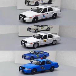596 1:64 Wagoneer/CV/Tahoe/Suburban/Express/ Taurus alloy car model
