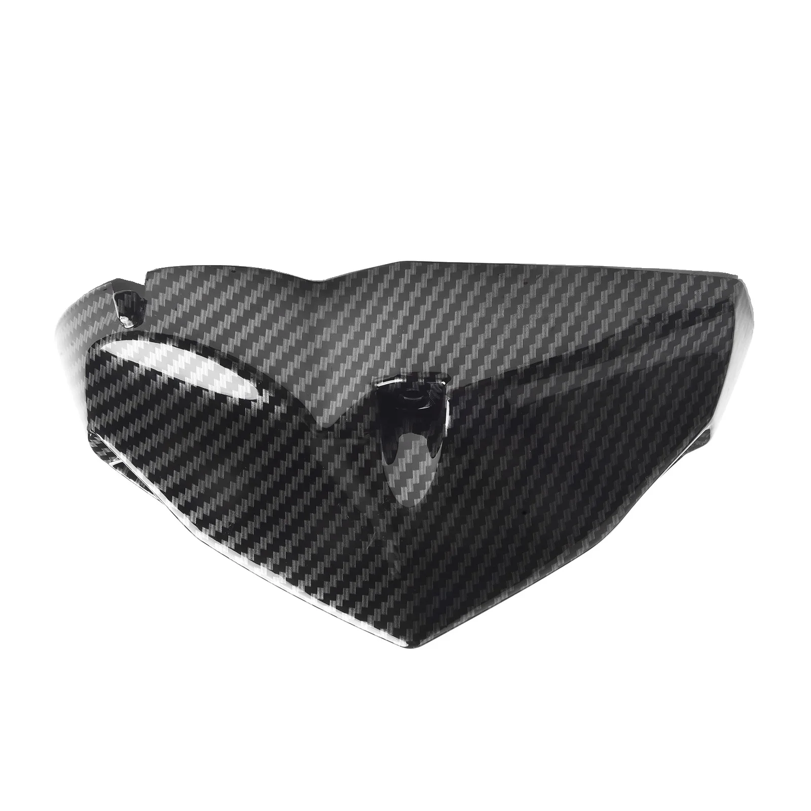 Upgrade Your Motorcycle's Look with Carbon Fiber Instrument Speedometer Cover for YTR FZ1N 2006 2009 FZ6 2007 2010