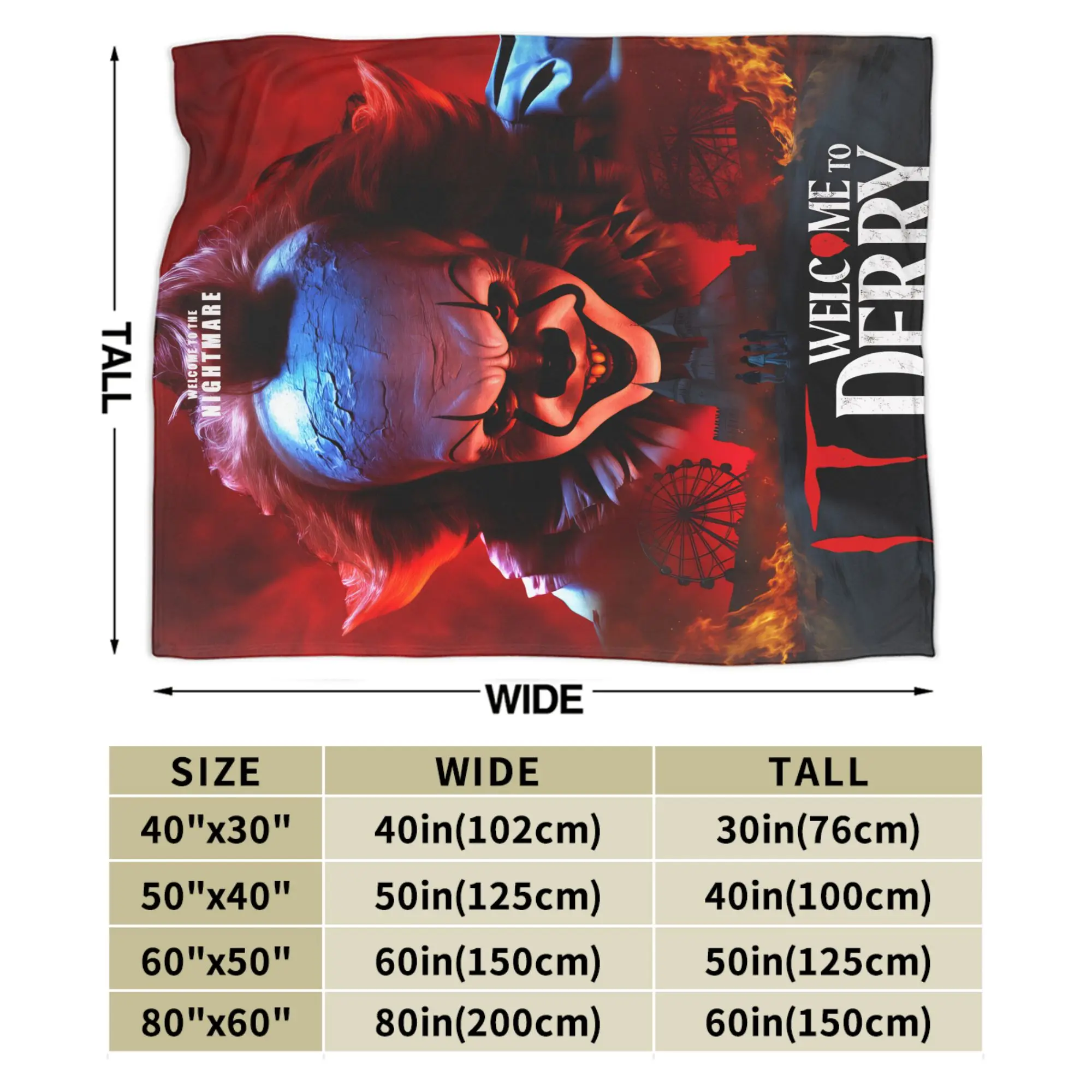 تكنولوجيا المعلومات مرحبا بكم في ديري 2025 البطانيات الناعمة الدافئة طائرة السفر أفخم الفراش يلقي الجدة الفانيلا المفرش غطاء سرير أريكة