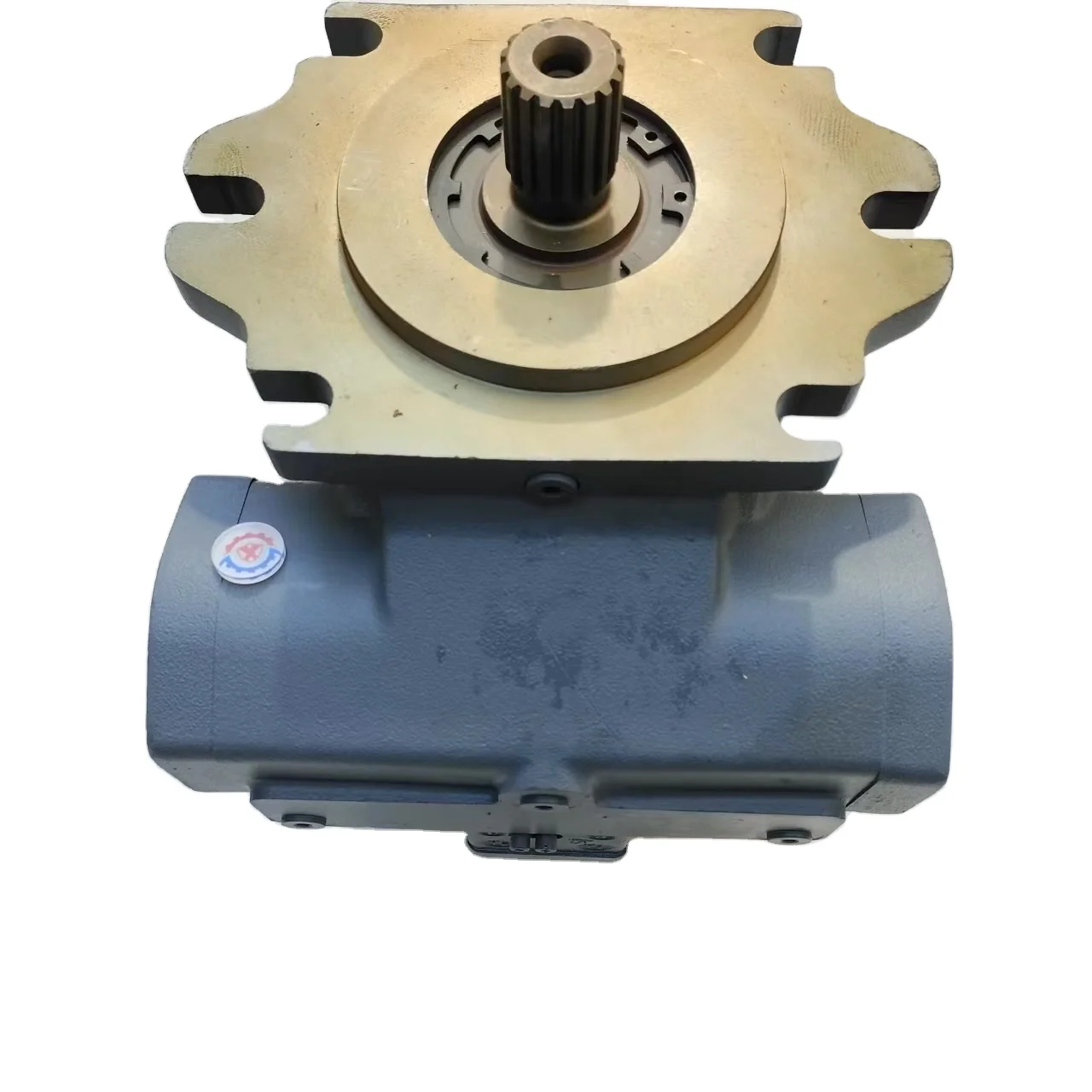 

Engine Parts D8R D8N Bulldozer Hydraulic Steering Pump Piston Pump 1394151 139-4151