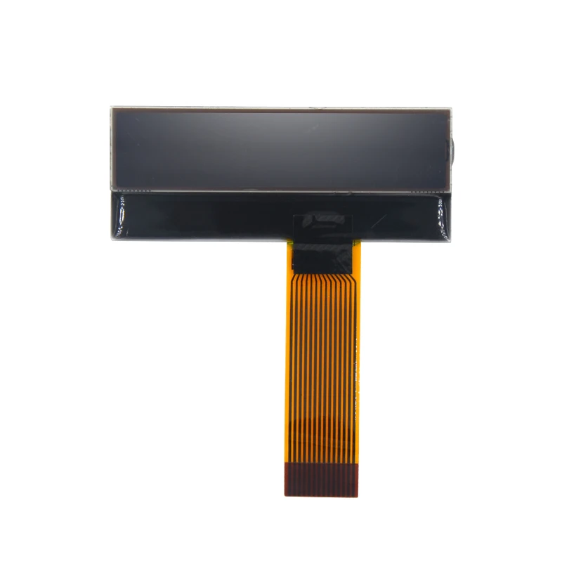 16x2 FFSTN Negative Transmissive LCD Display COG for LX200 GPS HAND CONTROLLER