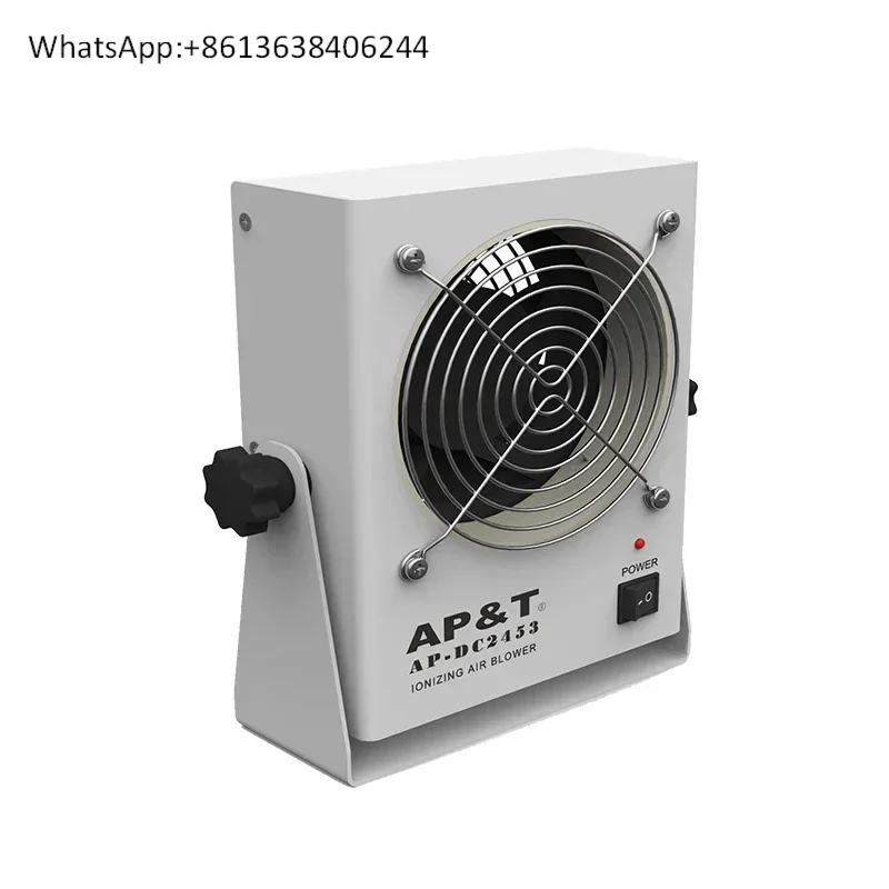 

AP-DC2453-2 небольшой статический ионизирующий электрический вентилятор ESD