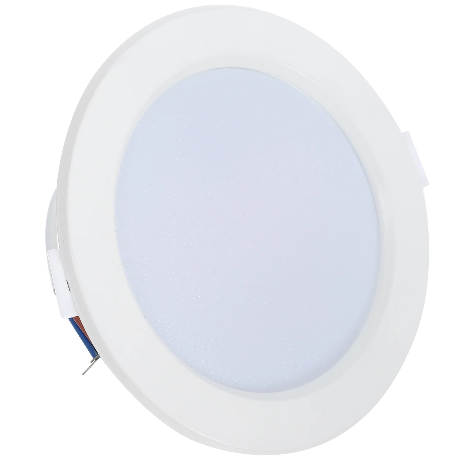 

9W Round LED Panel Light Warm White 3000K 48 Smd 2835 Leds Aluminum Alloy Indoor Ceiling Lamp Energy Saving Eye Protection