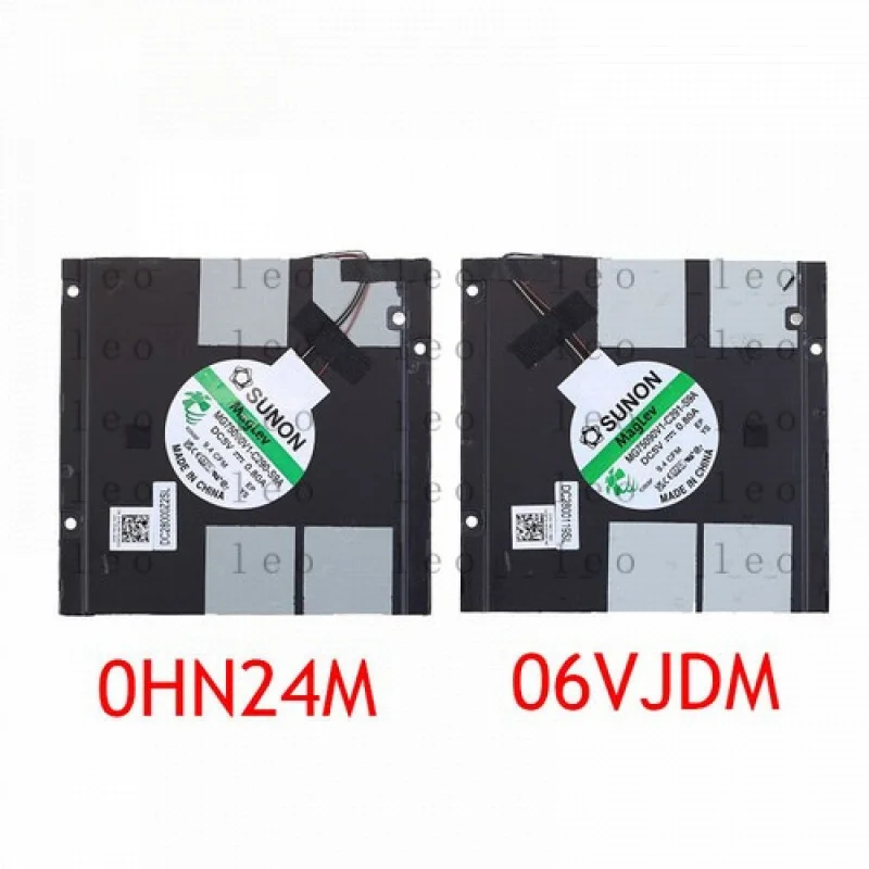 

PP Laptop Cooling Fan For Dell Precision 7770 M7770 A5600 0HN24M 06VJD