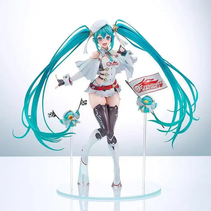 

Hatsune Mirai Racing Mirai 2023 Model Toy