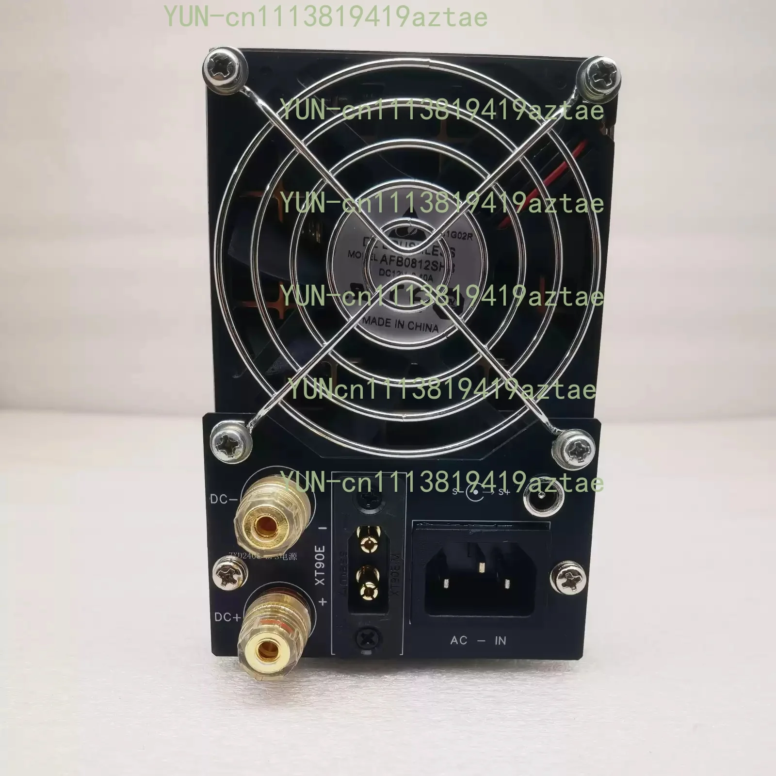Color Screen Adjustable Power Module, 0-120V/25A & 0-60V/50A Optional Digital DC Power Supply