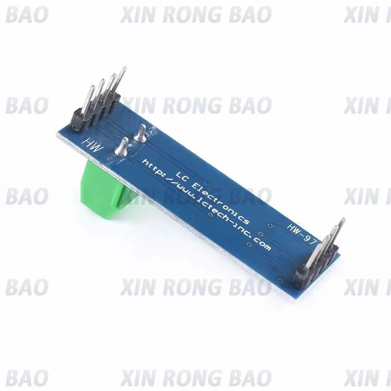 MAX485 Module RS-485 TTL to RS485 MAX485CSA Converter Module For Arduino Integrated Circuits Products