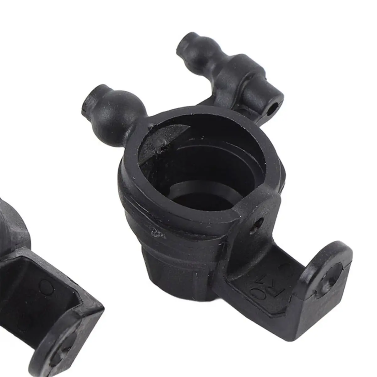 update. RC Car Front Steering Cup RC Car Front Wheel Seat Installation RC Front Steering Cups Kit for SCY 16101 16102 16103