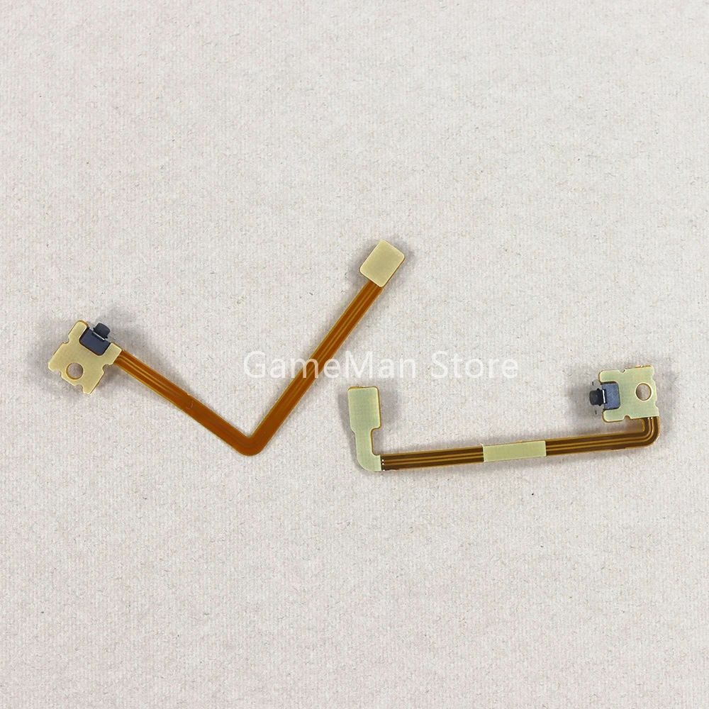 30 세트 교체 L R 버튼 케이블 3DS 3DSXL LR 스위치 리본 케이블 New 3DS/New 3DSXL LL