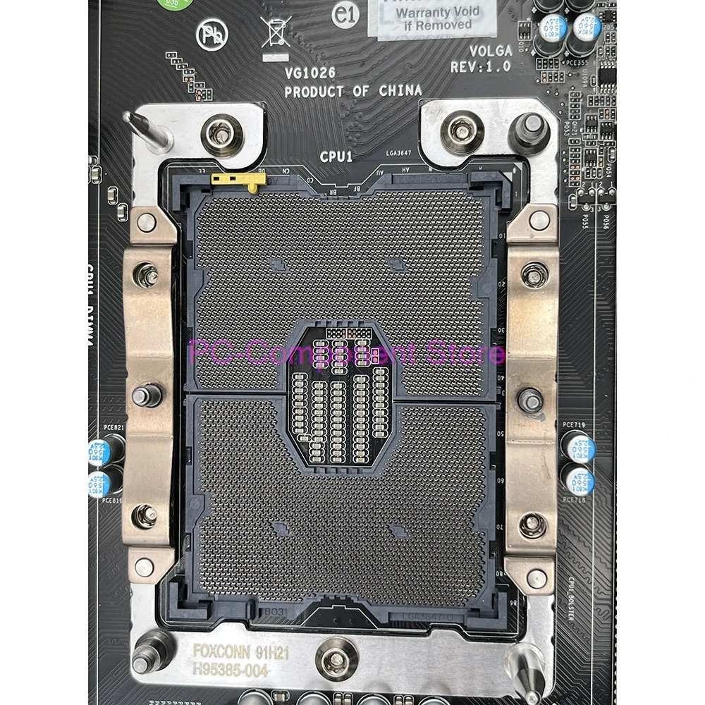 

00FC947 P720 01LM602 Материнская плата рабочей станции C621 LGA3647