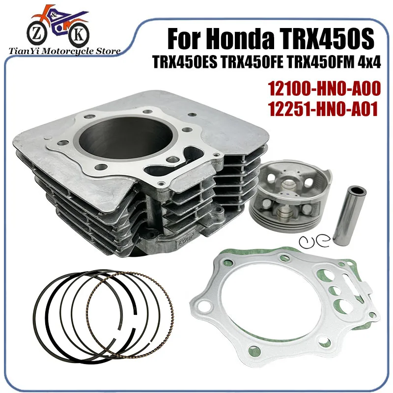 423Cc 90Mm Motorcyc… - image