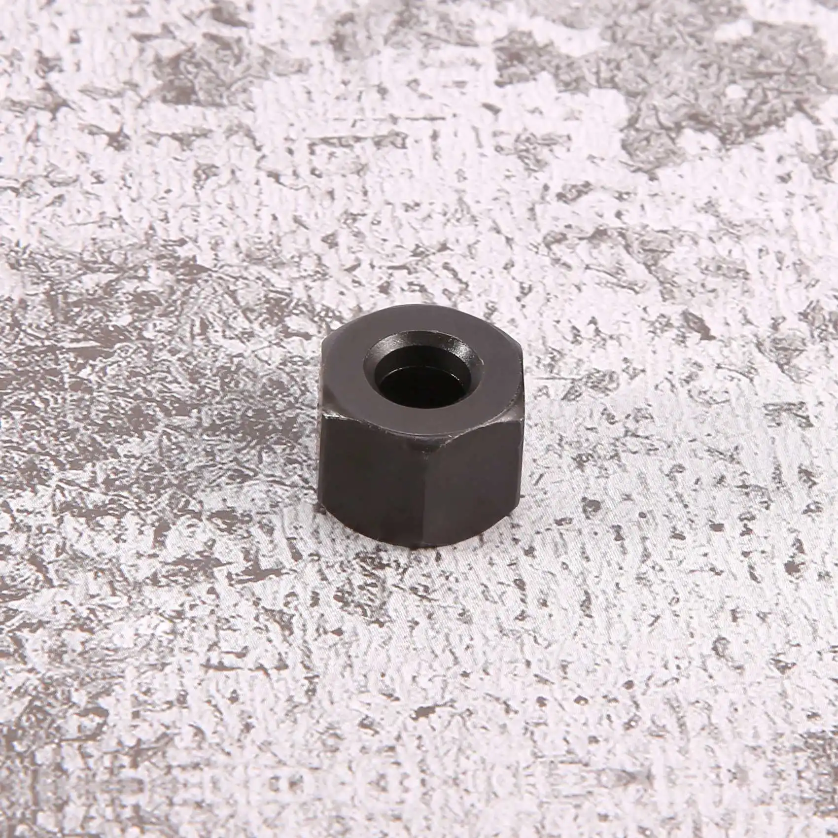 AT14 3 قطعة مجموعة كوليت التوجيه تشاك رؤساء محول للتدريبات النقش التشذيب آلة نحت جهاز التوجيه الكهربائي قاطعة المطحنة