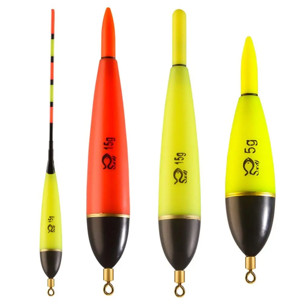 

Buoy Strike LED Light Electronic Floats Bobbers Light Stick Floats Fishing Lure Indicator
