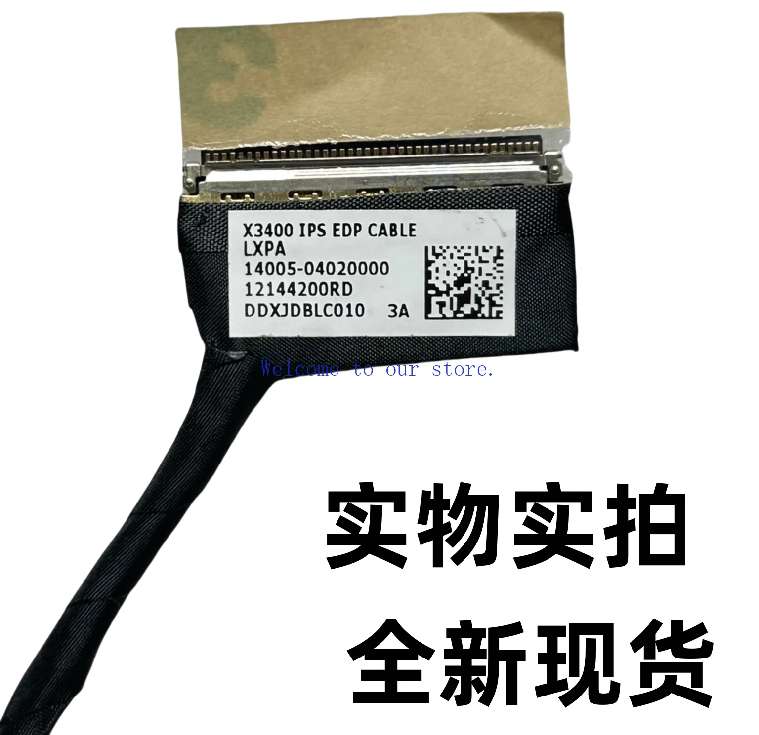 

Для ASUS VivoBook X3400P M3401Q K3400P IPS-экран кабель DDXJDBLC010