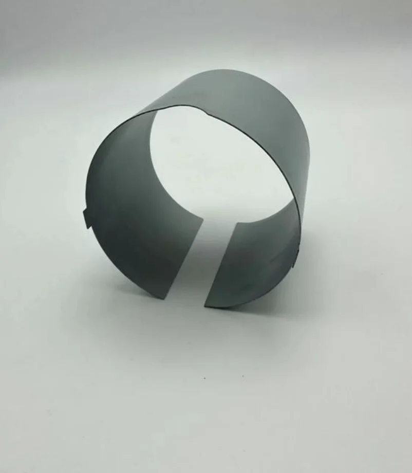 Milling Machine R8 Spindle Sleeve Barrel Dust Cover B128 Mill Tool 1PC