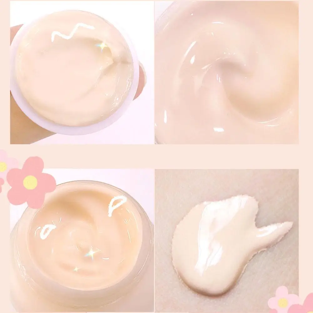 For NOVO Face Cream Korean Face Pendant High Coverage Foundation Professional Concealing Foundation Makeup Foundation 24H
