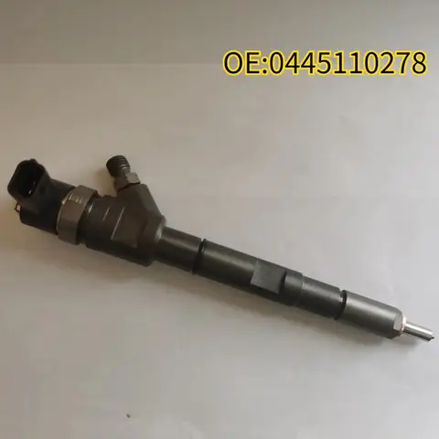 0445110278 디젤 연료 분사기 33800-4A600 (보쉬 현대 D4CB 용)