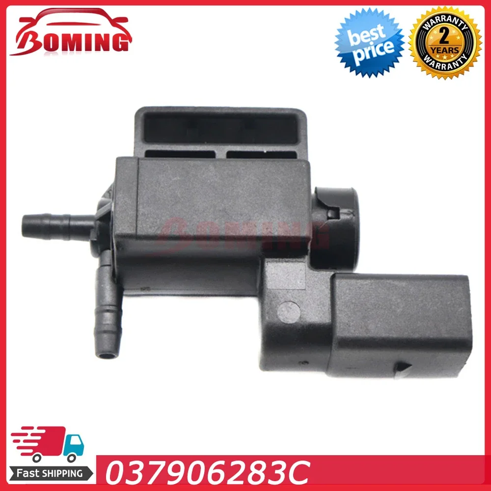 

Vapor Canister Purge Valve Solenoid 037906283C For Audi A3 A4 A5 A6 Quattro Q5 For Volkswagen Beetle EOS CC Pas sat Golf 2.0T