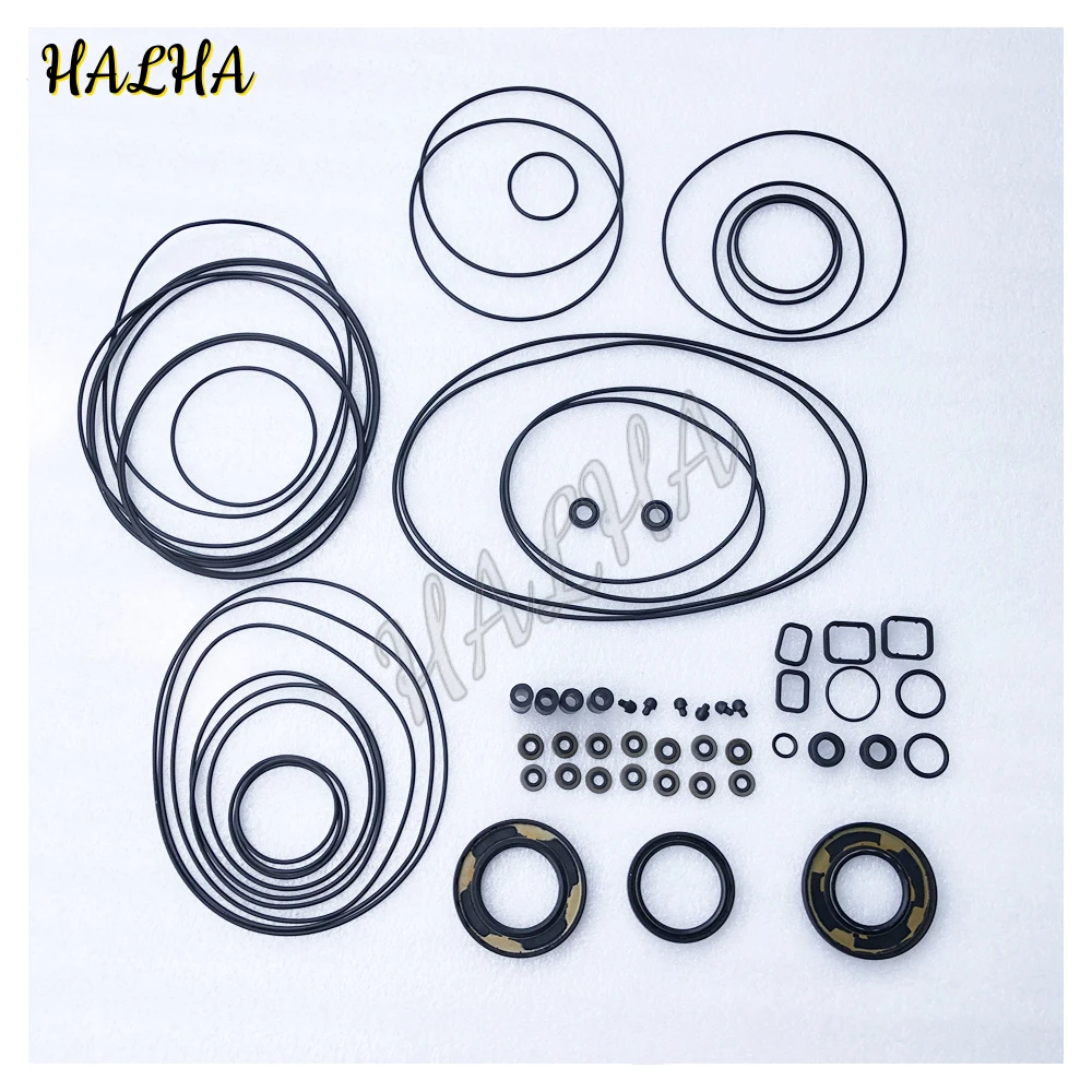 

6HP26 6HP28 Transmission Simple Overhaul Kit For 2004-2010 BMW AUDI ZF6HP26 Gearbox O-rings Gasket