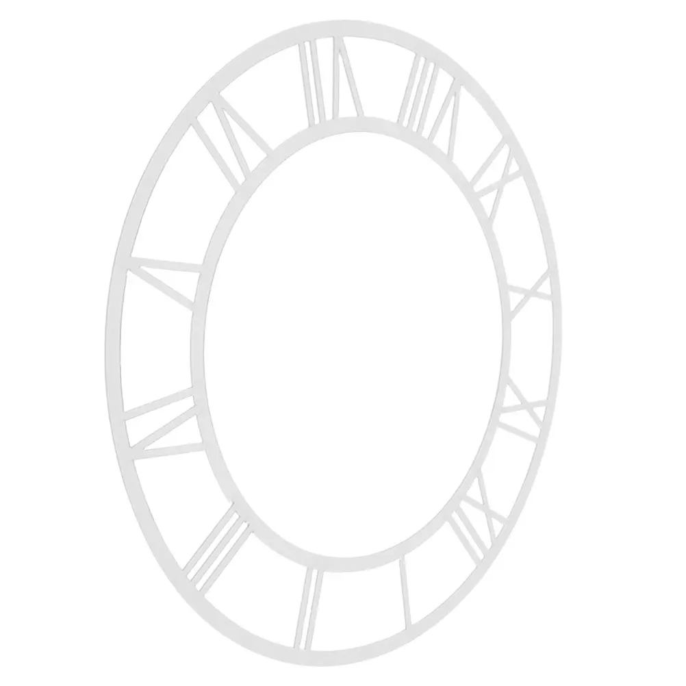 

Наклейка на стену с римскими цифрами, круглый акриловый зеркальный циферблат, современный декор для дома, гостиной или прихожей.