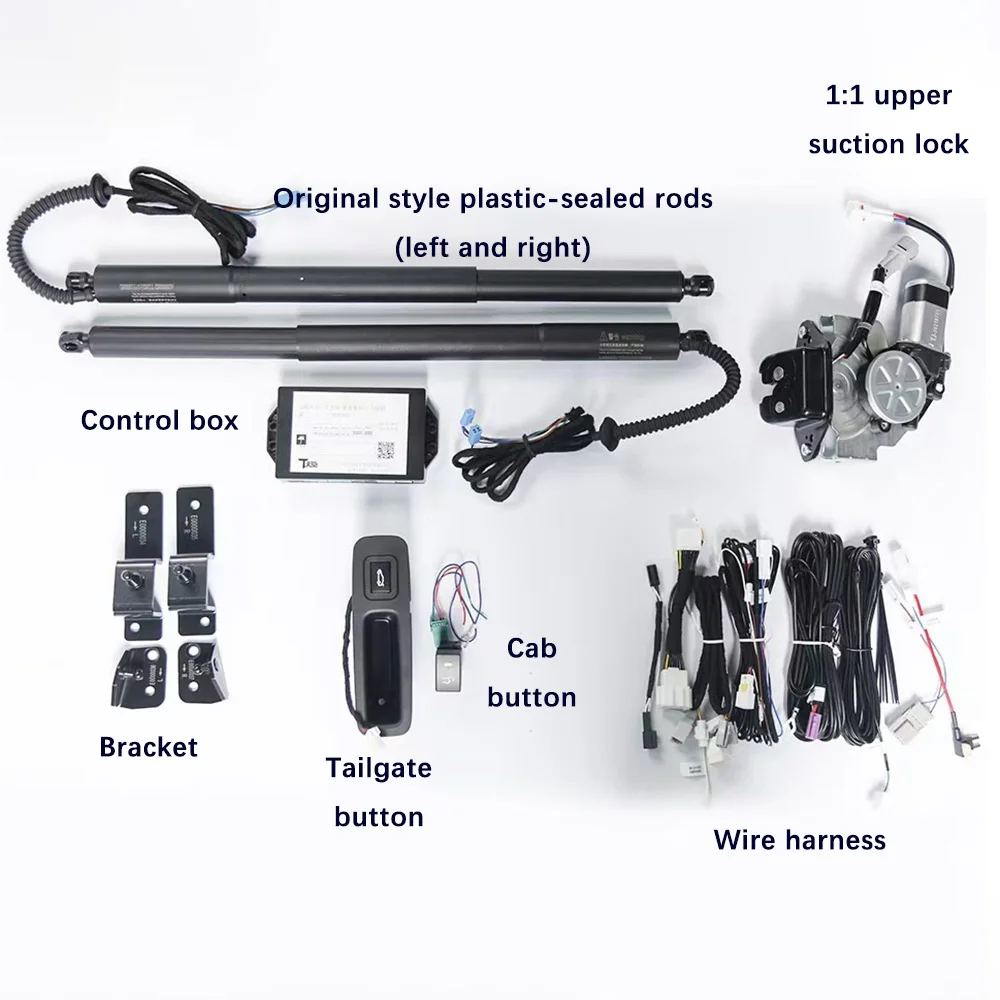 

Электрическая задняя дверь, автоматический подъемник задней двери, автомобильная часть, модифицированные детали для внедорожника и MPV