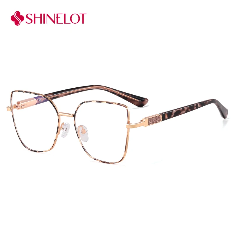 81523 High Quality Cat Eye Eyeglasses Female Eye Protection Glasses Youth Style Best-Selling Eyewear Mother's Birthday Gift