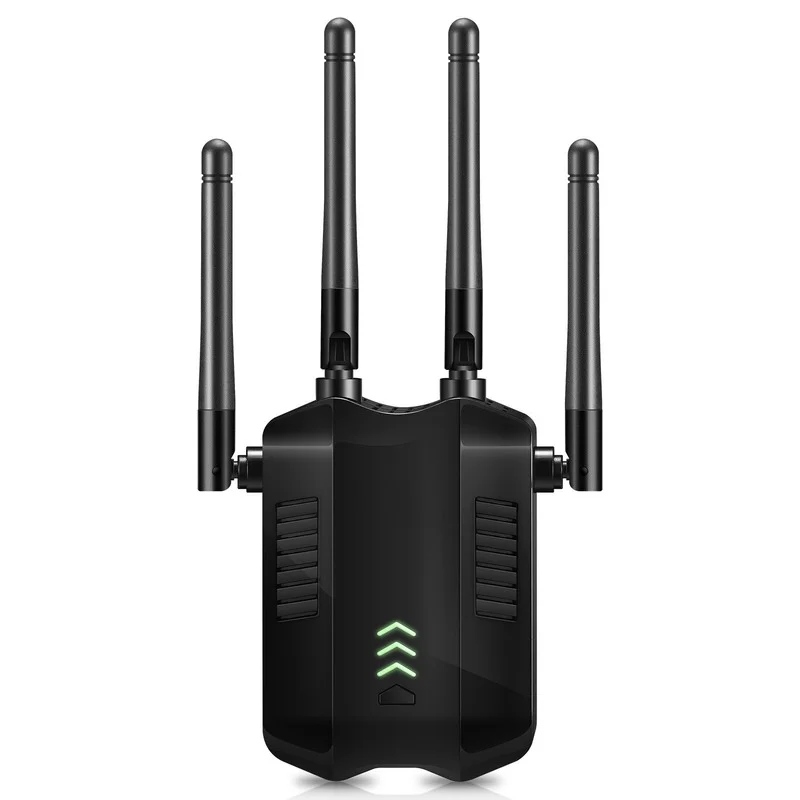 AC1200 5Ghz WiFi Repeater Draadloze Netwerk Extender Wi-Fi Versterker 802.11N Lange Afstand Wi-fi Signaal Uitbreiden Wifi Repeator