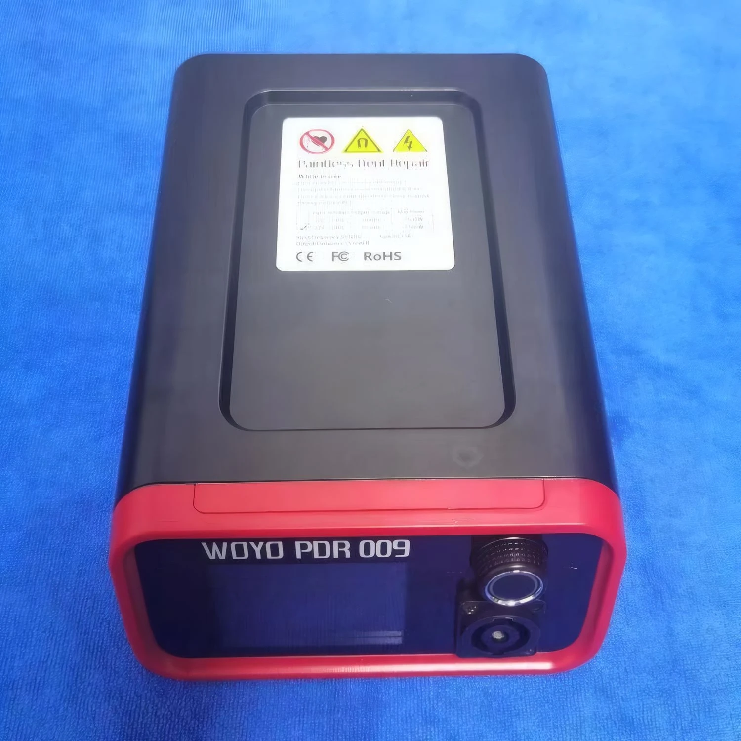 

PDR009 Автомобильный инструмент для ремонта вмятин на кузове для алюминия, магнитный индукционный нагреватель, инструменты для ремонта вмятин без покраски, автомобильные аксессуары