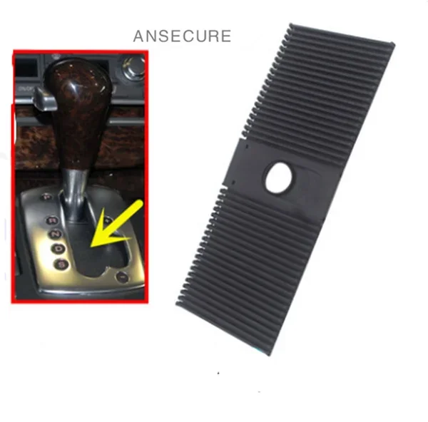 Gear Shift Lever Dust Slide Cover Dust proof Cap For Audi S8 Quattro A8 2004-2010 Bentley   4E1713187A