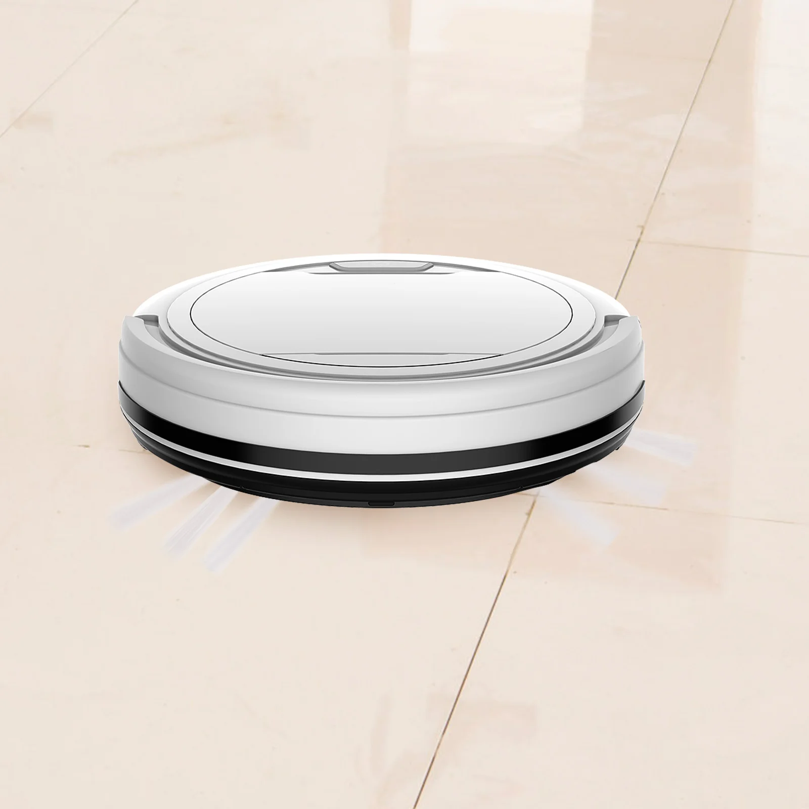 

3Pcs Triangle Side Brush Replacement Robot Vacuum Cleaner Accessories Cleaning Parts Compatible Irobot500600700