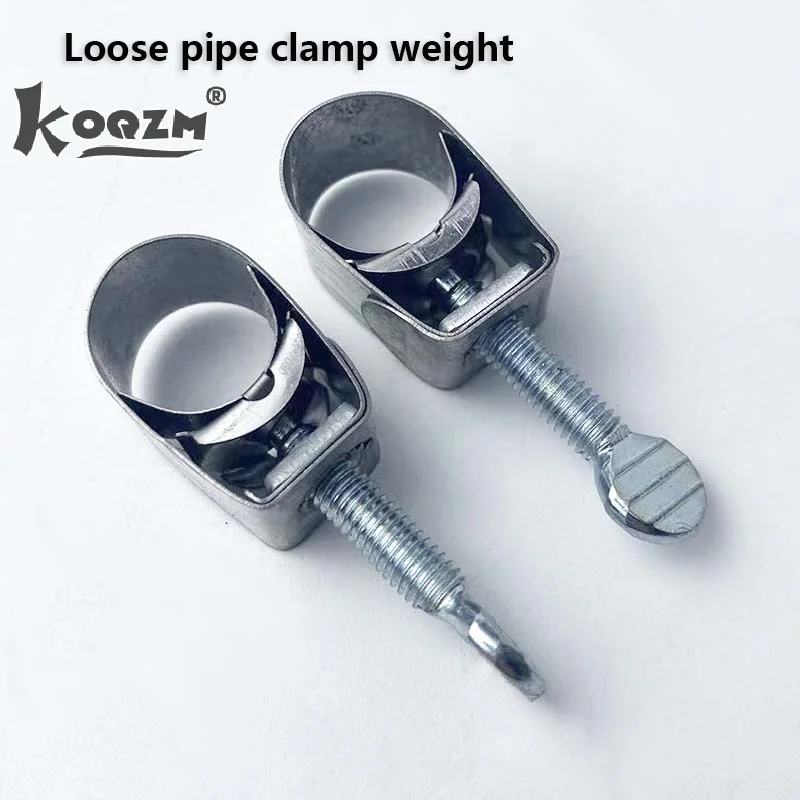 Full Steam Iron Loose Tube Tight Hoop Industrial Boiler Electric Iron Air Intake High Pressure Hose Large Fixed Connection Clamp