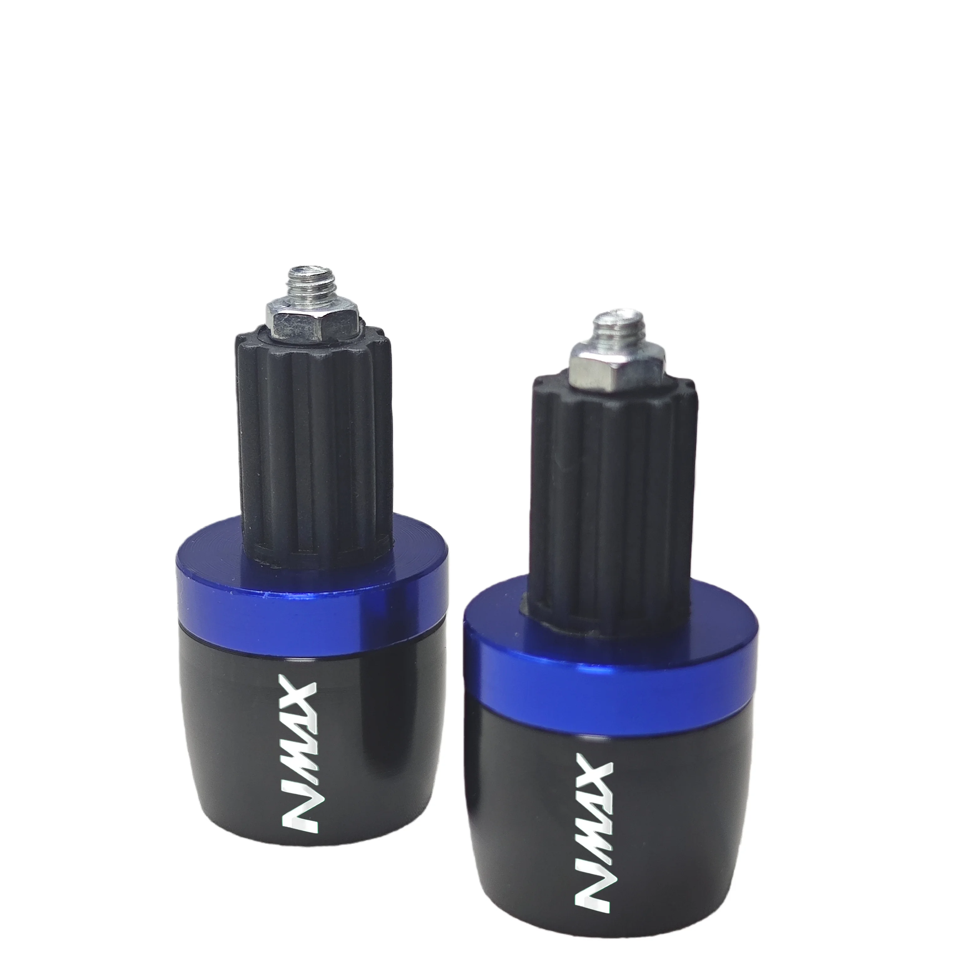 Latest Model Motorcycle Handlebar Grip Ends And Cap for NMAX Series Universal Fit Motorcycle Accessories