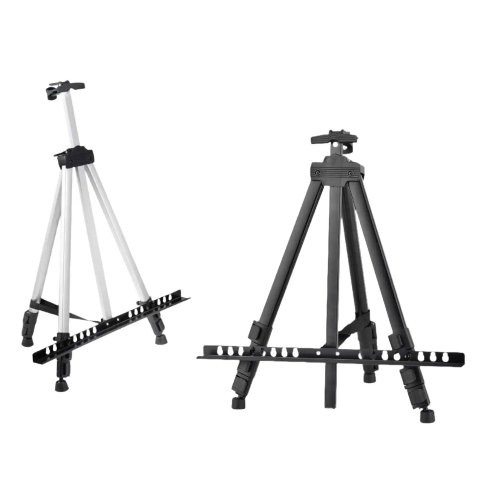 Display Easel Adjustable Folding Tripod Stand for Drawing Photo Picture
