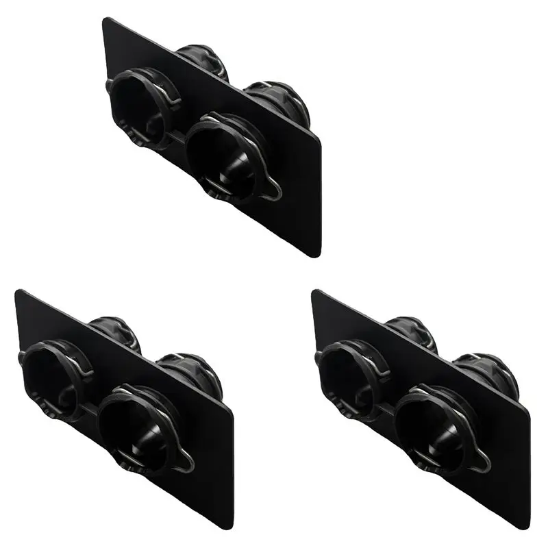 

Superior-3X Drainage Sink Connector Joint For Panamera 2010-2016 97057241501 97057241502 Hood Guide Plate Bracket Joint